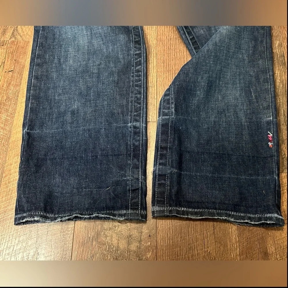 COOGI Denim Embroidered Jeans - Picture 7 of 9